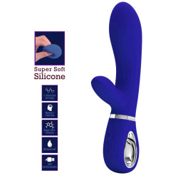 Pretty Love Vibro Rabbit Thomas 11 x 3.8cm Indigo